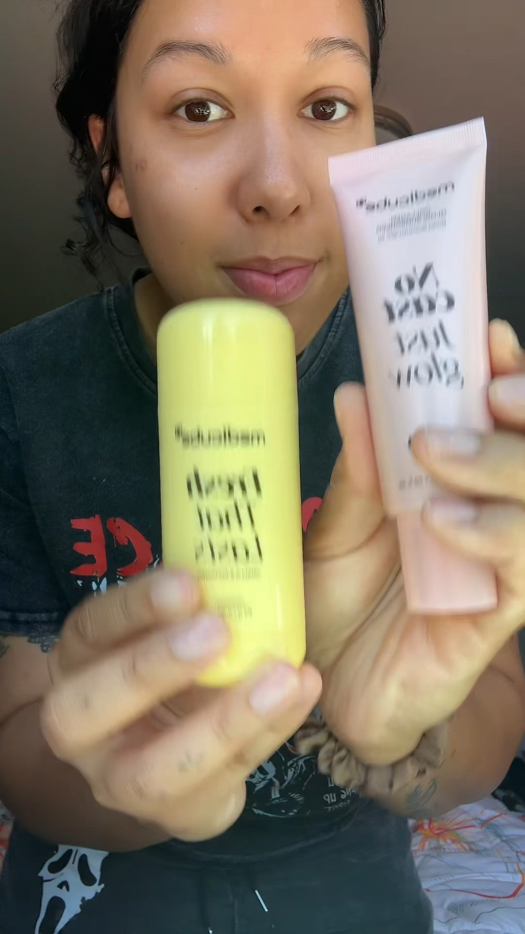 🤍 Medicube Kojic Deodorant helps brighten the look of underarms while keeping you feeling fresh and confident all day.

🧴 Medicube No Cast Sunscreen gives lightweight, invisible sun protection with zero white cast, making it perfect under makeup or on bare skin.

I’ve been reaching for these every day, and they’re officially staples in my routine. If you’re looking for fresh underarms + a sunscreen that disappears into your skin, these are worth checking out!

🛍️ Tap the TikTok Shop link to grab yours before they sell out!

#TikTokShop #Medicube #KojicDeodorant #NoCastSunscreen #SkincareRoutine #SummerEssentials #GlowUp #SPF #BeautyFinds #UnderarmCare

#LTKSeasonal #LTKSwim #LTKBeauty