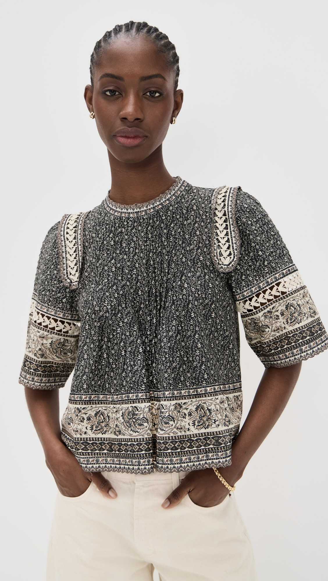 Palma Print Top | Shopbop