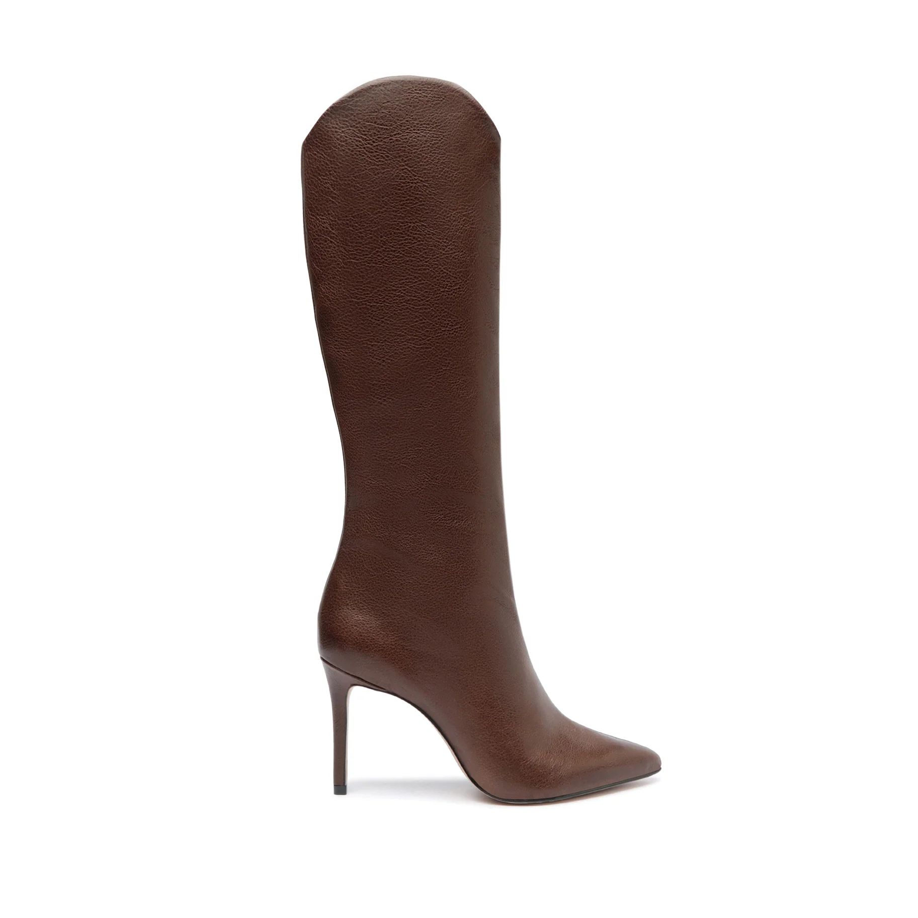 Maryana Leather Boot | Schutz Shoes (US)