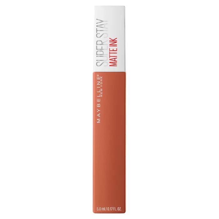 Maybelline Super Stay Matte Ink Lip Color - 0.17 fl oz | Target