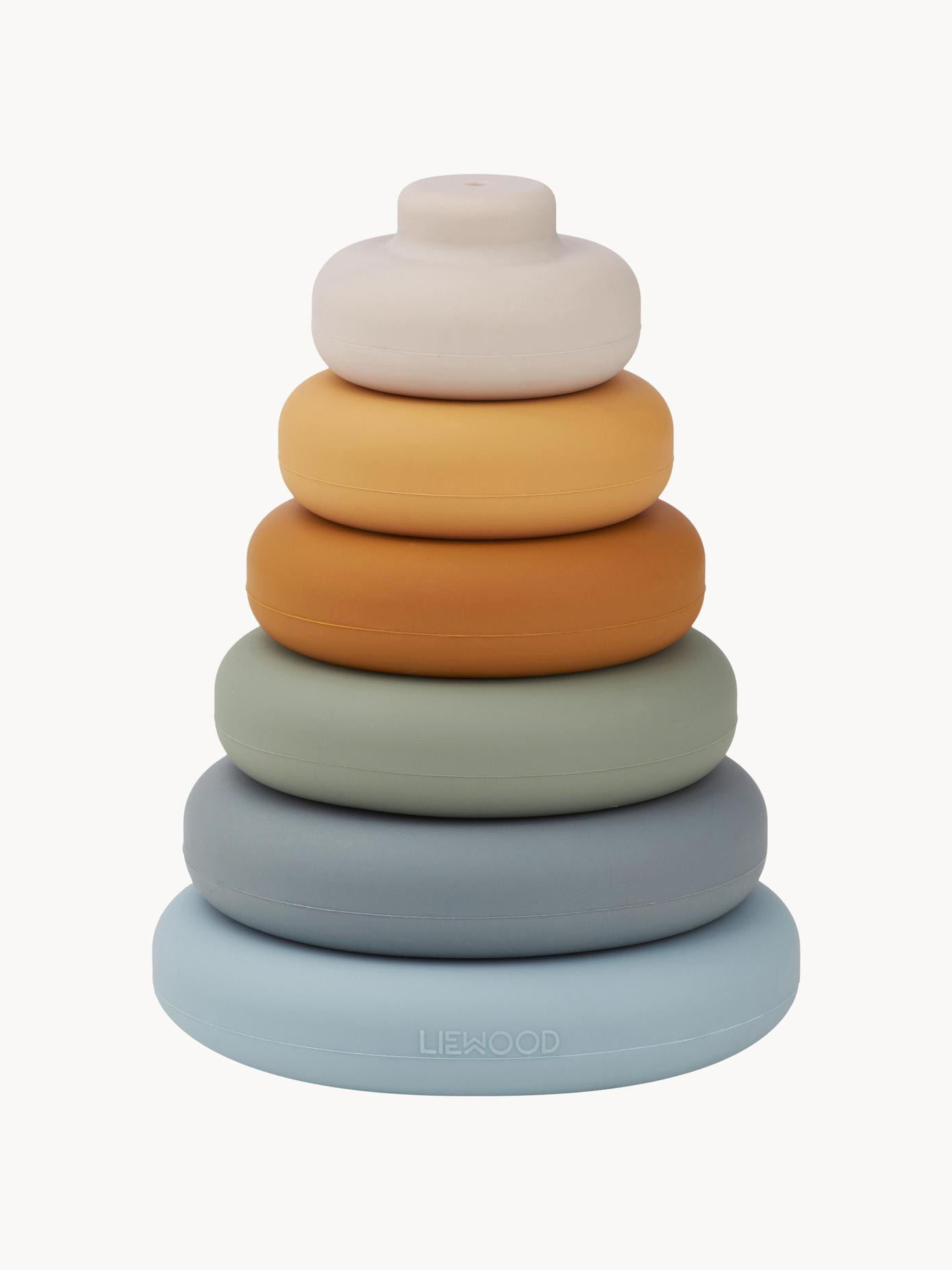 Stacking toys Day, 7-piece | Westwing EU