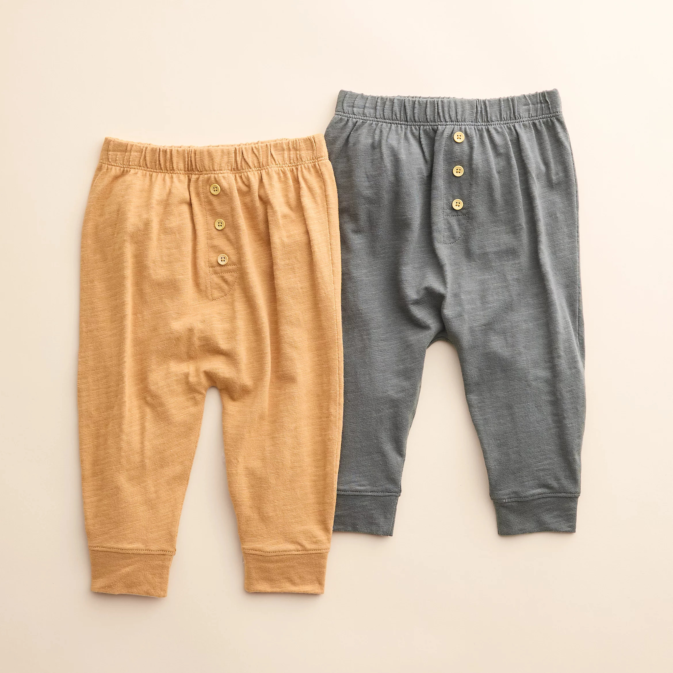 Baby & Toddler Little Co. by Lauren Conrad 2-Pack Organic Pants | Kohls | Kohl's