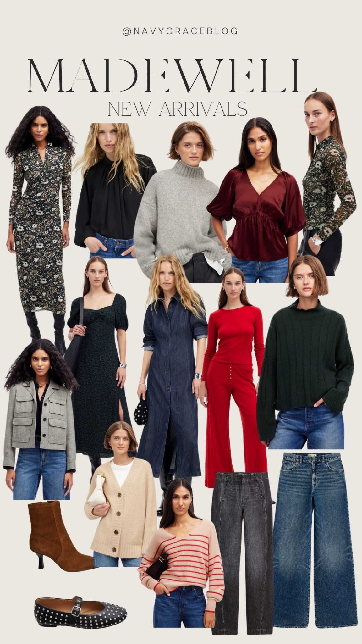 New Arrivals I am loving 