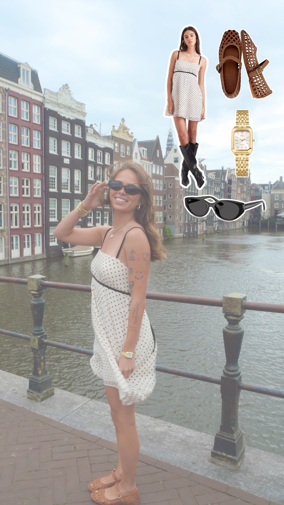 Amsterdam ootd!

#LTKootd