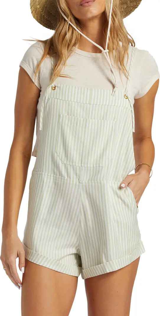 Wild Pursuit Short Overalls | Nordstrom