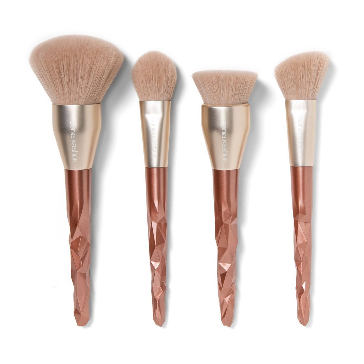 Sonia Kashuk™ Limited Edition Face Makeup Brush Set - 4pc | Target