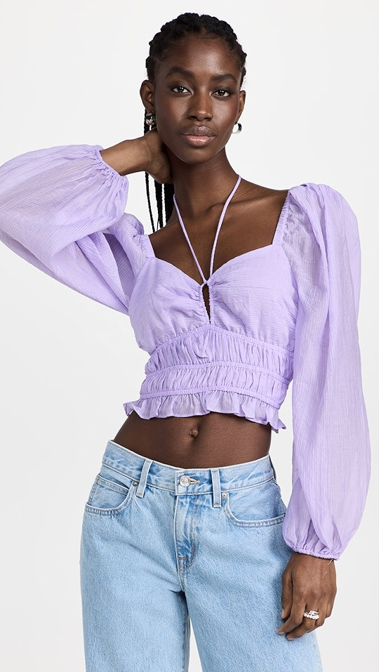ASTR the Label Irwin Top | SHOPBOP | Shopbop