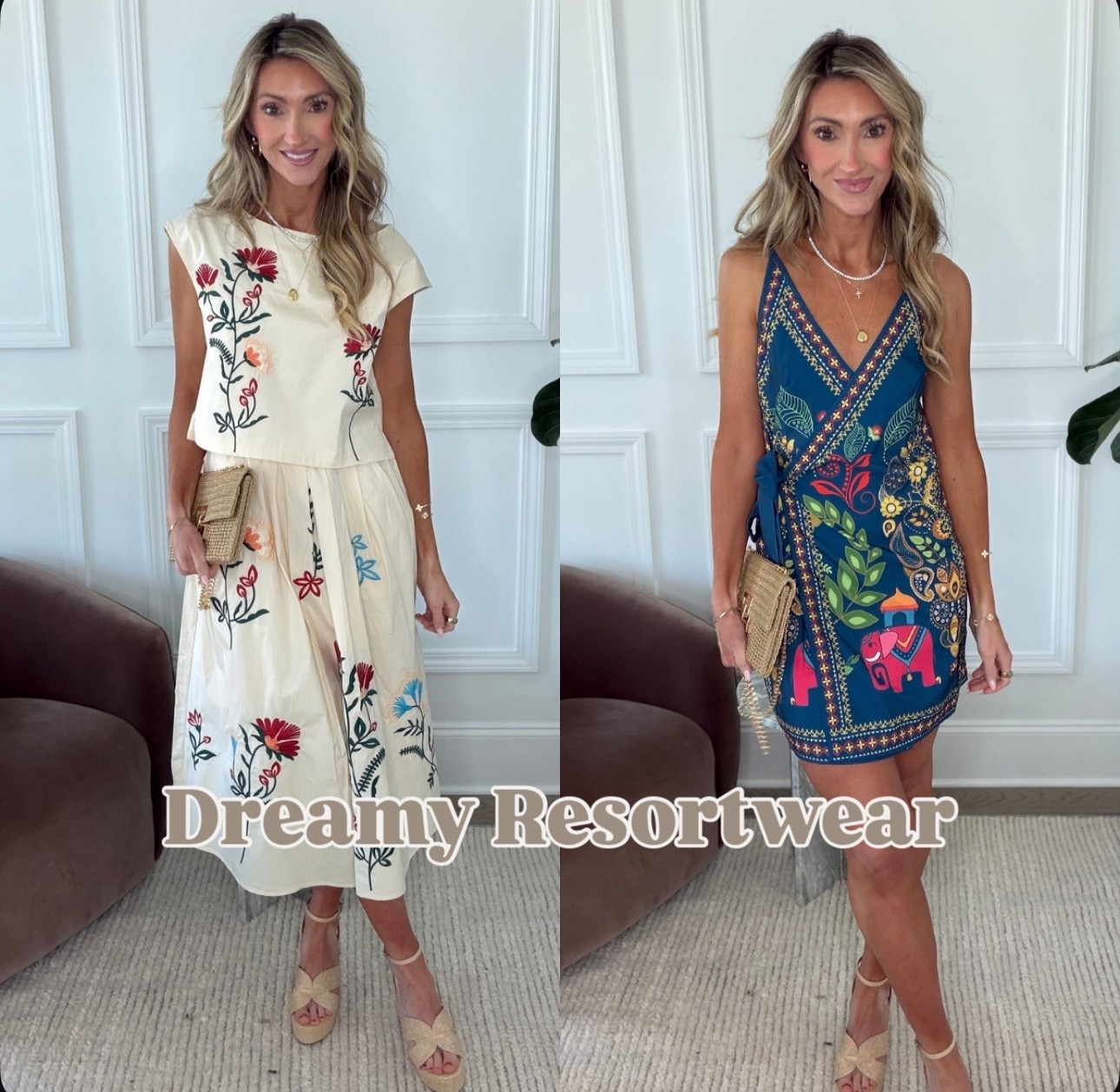 Dreamy & mom-approved resortwear! I’m 5’7 and wearing size small 

#LTKSaleAlert #LTKTravel #LTKSeasonal