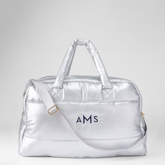 Lightweight Puffer Overnighter | Mark and Graham