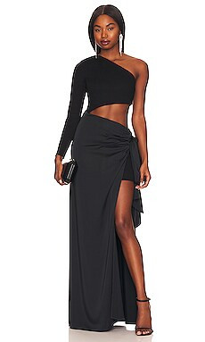 Amelie Gown
                    
                    Lovers and Friends | Revolve Clothing (Global)