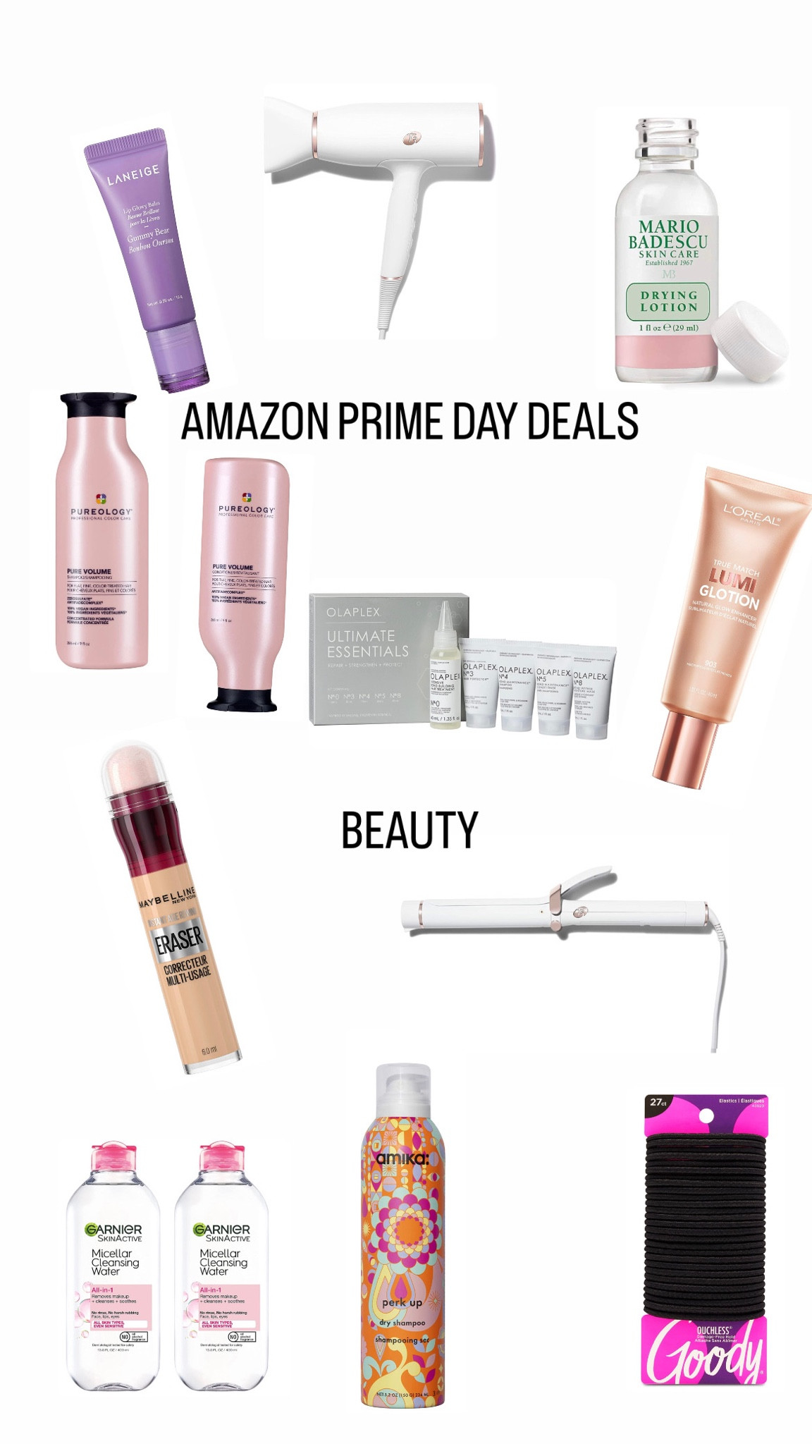 All on sale 10/11 and 10/12 #amazonprimeday 

#LTKsalealert