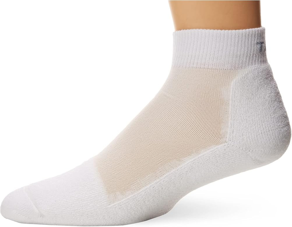 Thorlos Men's Pbmu Thin Cushion Pickleball Ankle Socks | Amazon (US)