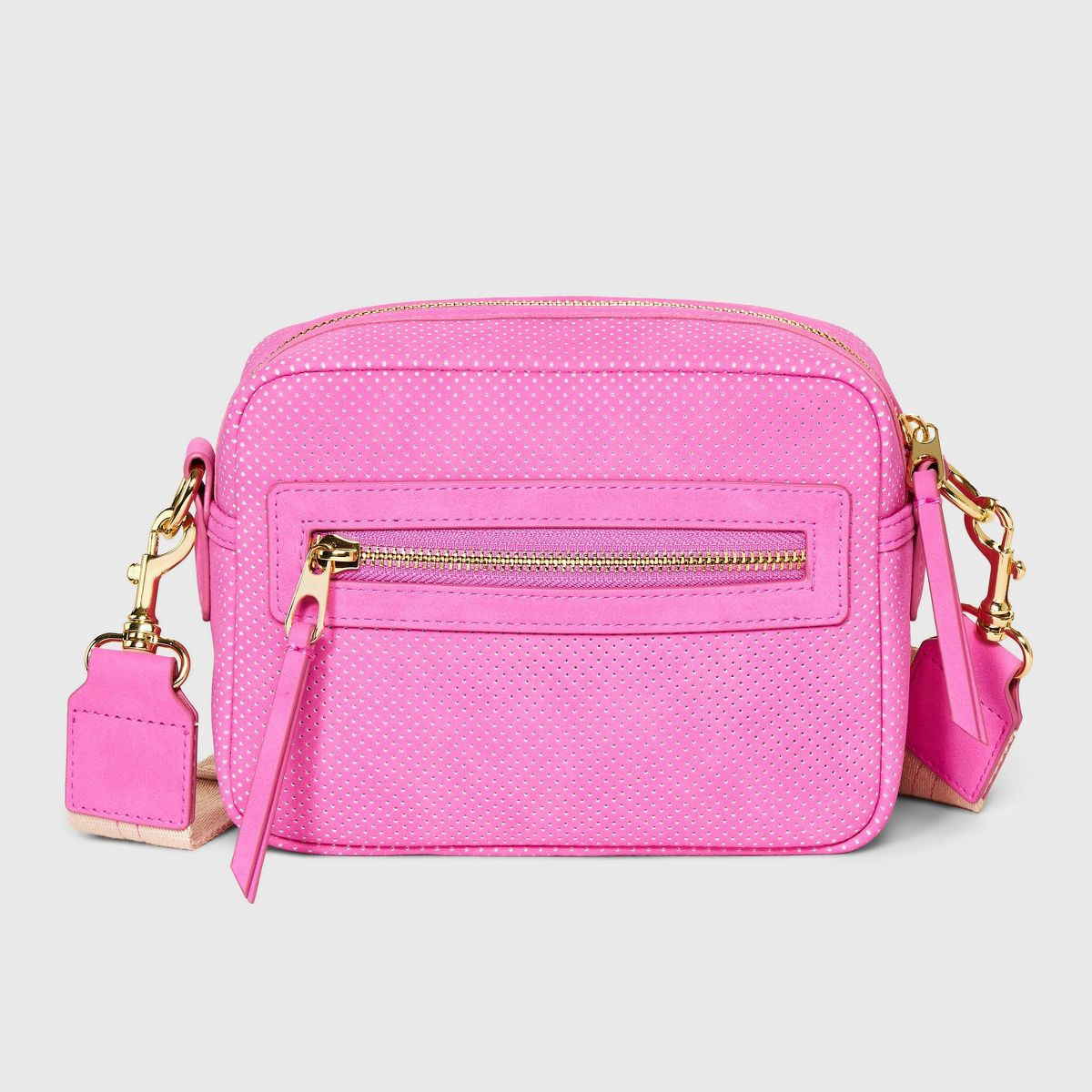 Camera Crossbody Bag - Universal Thread™ Pink | Target