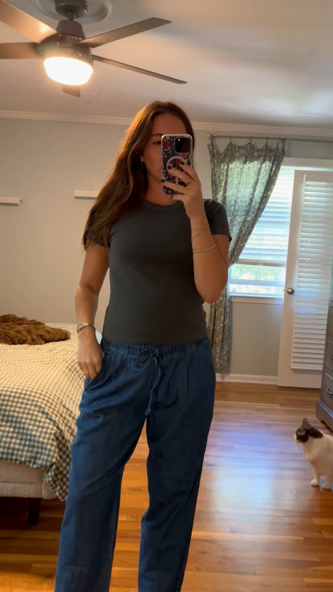 Old navy haul! Everything is BOGO free!! 

Wearing size M in pants & tee
Sized down 1/2 size in shoes 

#LTKSaleAlert #LTKFindsUnder50 #LTKFindsUnder100