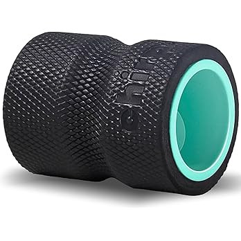 Chirp Wheel Foam Roller – Targeted Back & Neck Relief, Lumbar Spine Stretcher, Spinal Decompres... | Amazon (US)