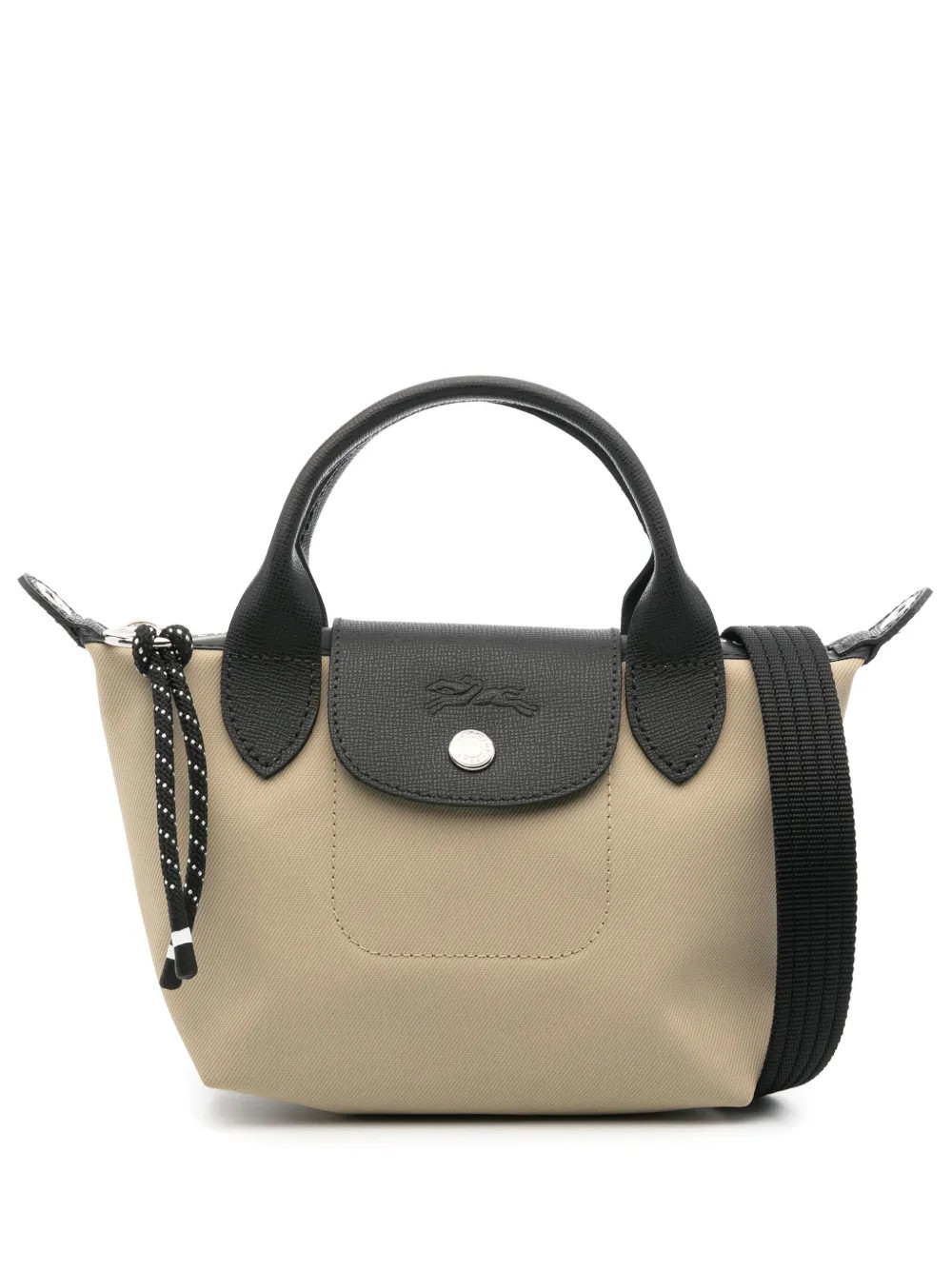Longchamp Le Pliage Energy XS Tote Bag | Neutrals | FARFETCH UK | Farfetch Global