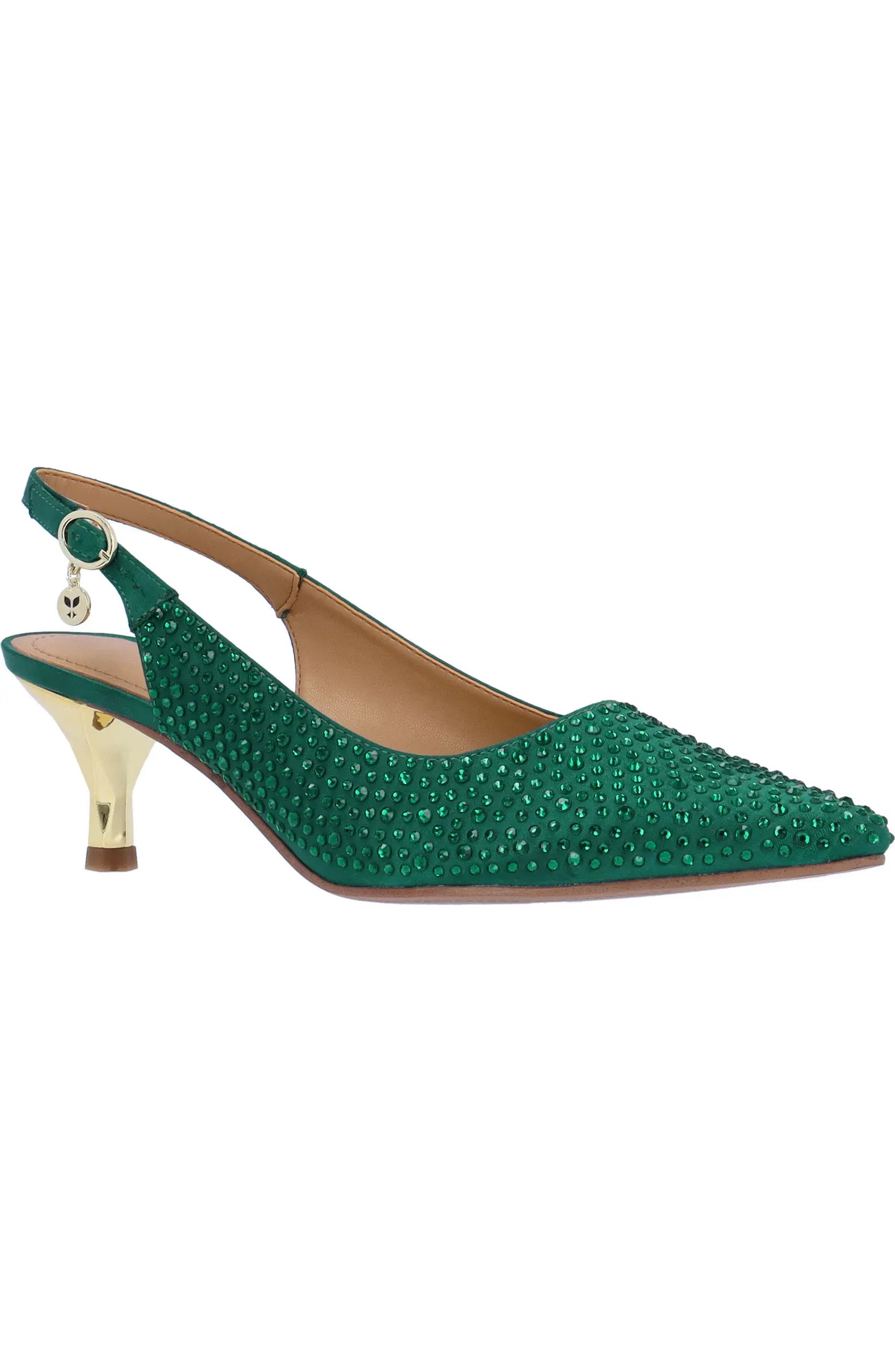 Ferryanne Pointed Toe Slingback Pump (Women) | Nordstrom