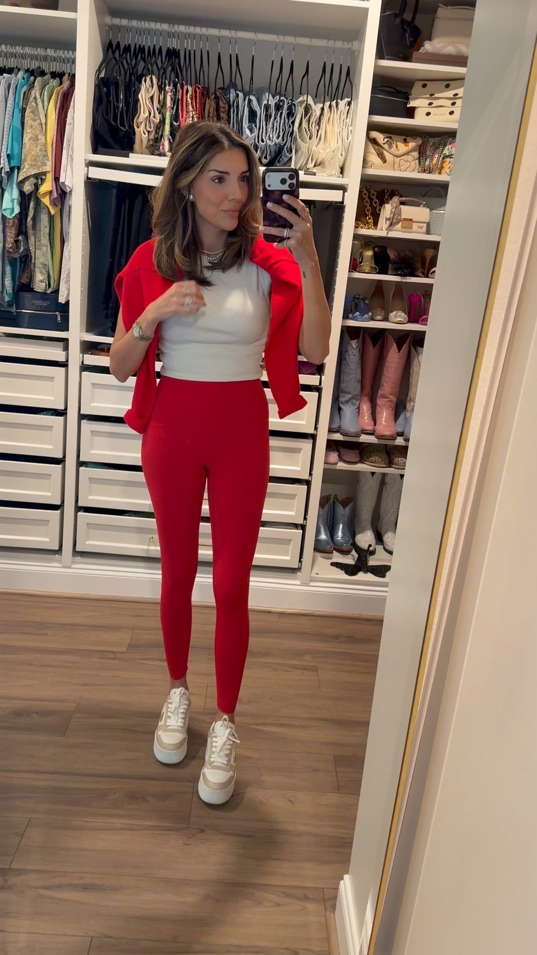 galentines ootd💋

#LTKootd #LTKdayinmylife #LTKActive