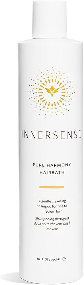INNERSENSE Organic Beauty - Natural Pure Harmony Hairbath Shampoo | Non-Toxic, Cruelty-Free, Clea... | Amazon (US)