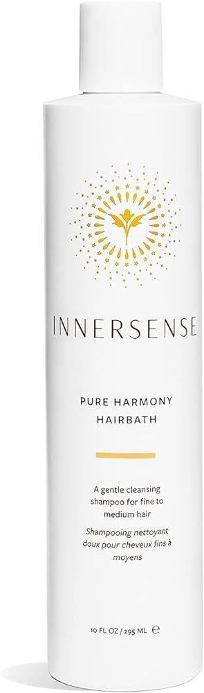 INNERSENSE Organic Beauty - Natural Pure Harmony Hairbath Shampoo | Non-Toxic, Cruelty-Free, Clea... | Amazon (US)