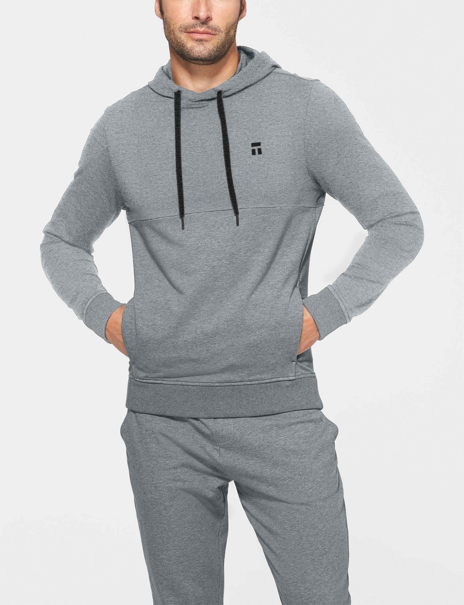 Luxe French Terry Hoodie | Tommy John
