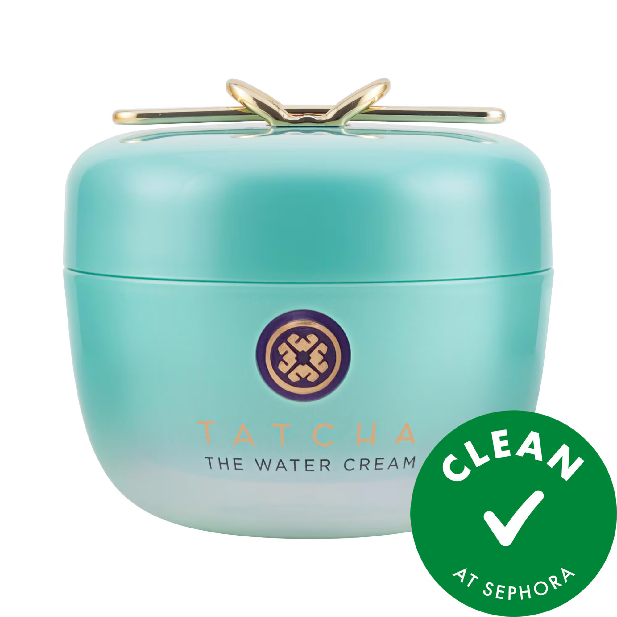 Tatcha Crème sans huile rechargeable réduisant l'apparence des pores The Water Cream 0.5 oz / 15 mL | Sephora (US)