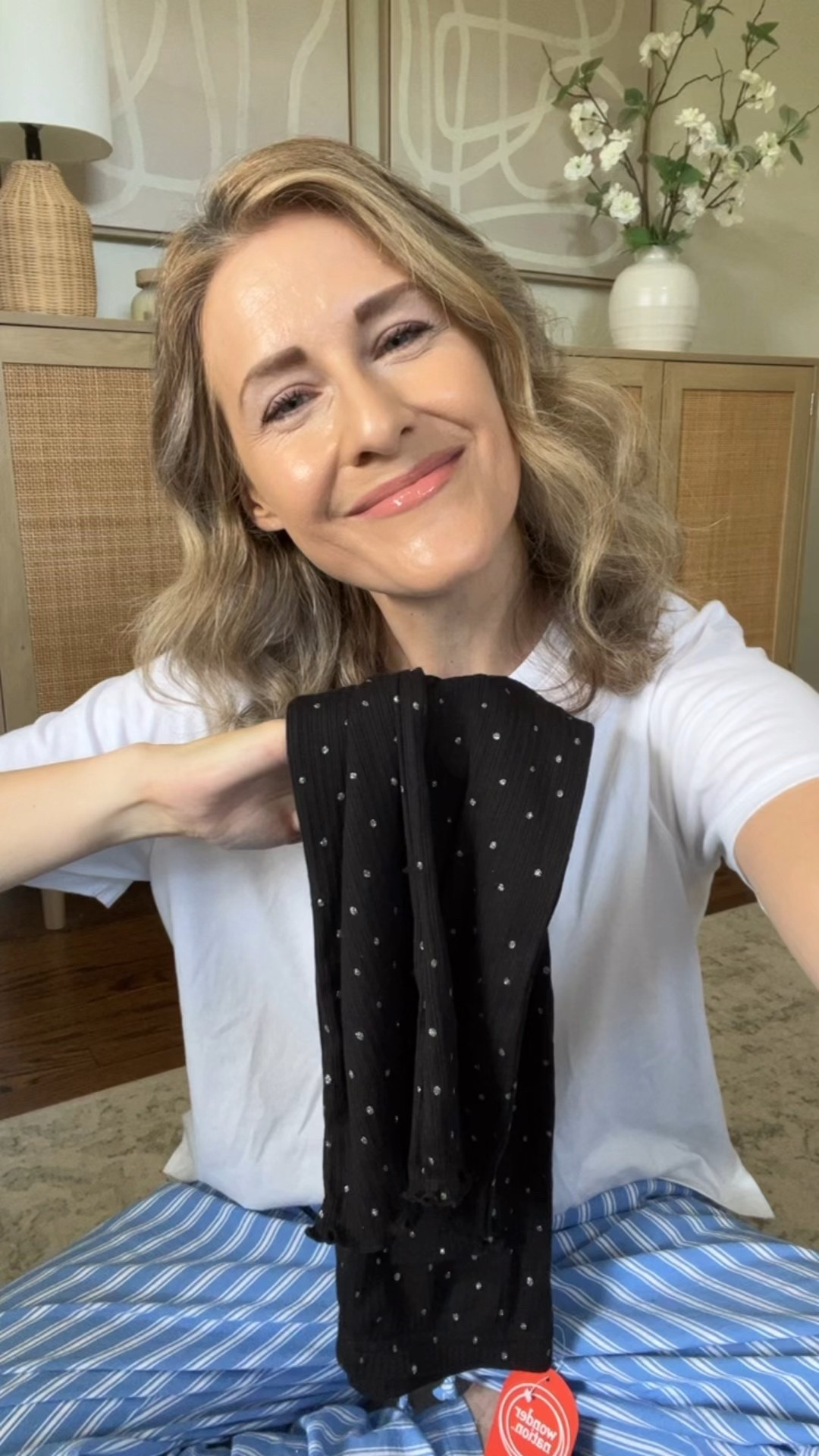 Walmart $6 girls flare leg pants with lettuce edge hem for back to school! It’s hard to find comfy pants for my daughter that aren’t leggings or jeans so I had to share. 💕 #walmartkids 

#LTKFindsUnder100 #LTKKids #LTKStyleTip