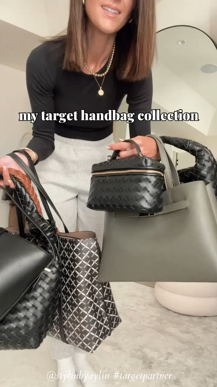 Target handbags under $40! These handbags are all Stylin approved✨ StylinByAylin, Aylin

#LTKItBag #LTKStyleTip #LTKFindsUnder50