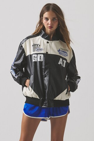 Whitney Racer Jacket | Superdown