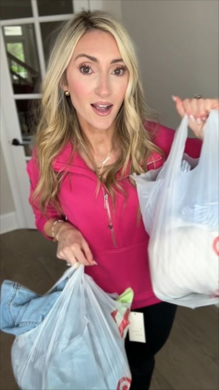 Target sale alert! 20% off womens clothing! My recent haul is perfect for spring and summer! 


#LTKsalealert #LTKstyletip #LTKSeasonal