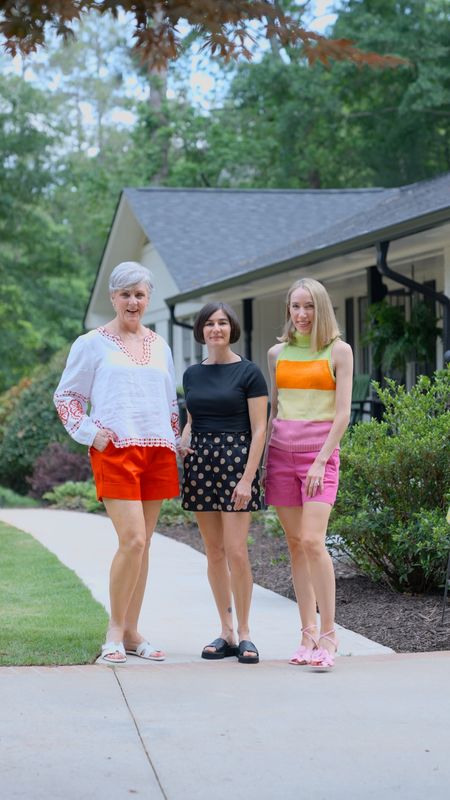 Style At EVERY Age featuring the J.Crew Chino Shorts ✨

#LTKstyletip #LTKfindsunder50 #LTKover40