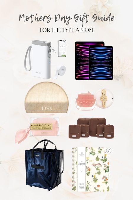 Mother’s Day inspo for the Type A mom! 

#LTKfamily #LTKGiftGuide #LTKtravel
