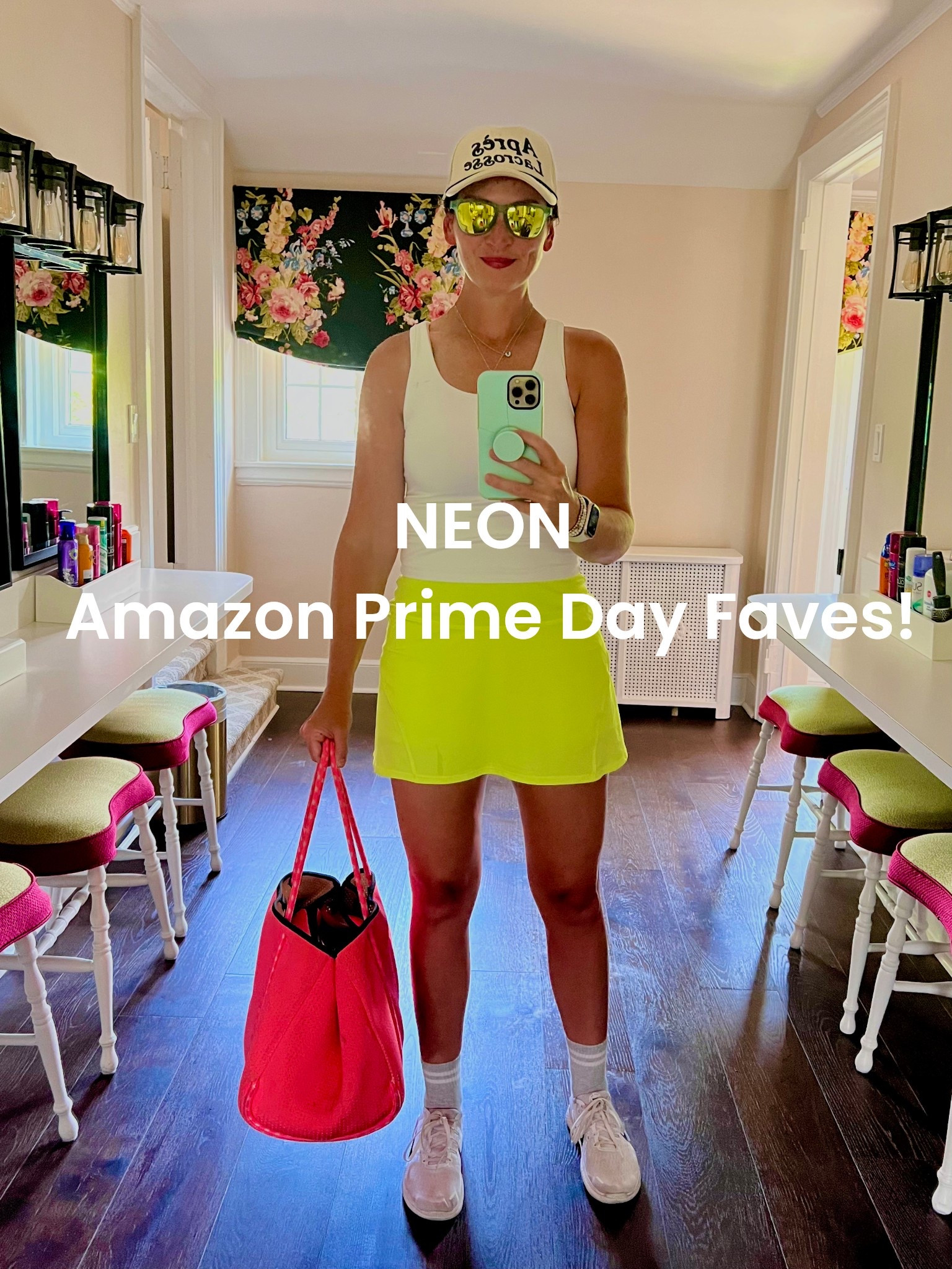 All my favorite Neon Amazon Prime Sale Favorites! #primeday #primesale #athleisure #neon

#LTKActive #LTKFindsUnder100 #LTKSaleAlert