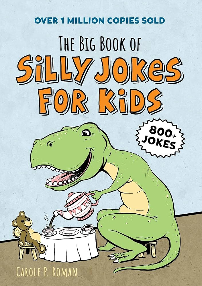 The Big Book of Silly Jokes for Kids | Amazon (US)