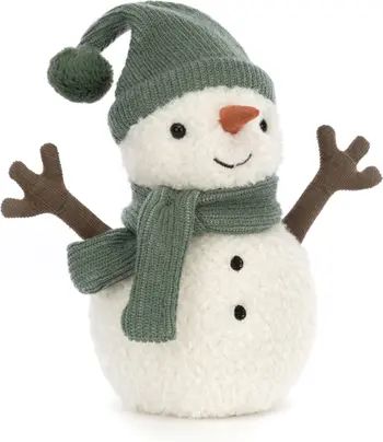 Jellycat Maddy Snowman Plush Toy | Nordstrom | Nordstrom
