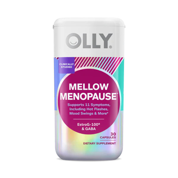 Mellow Menopause | Olly