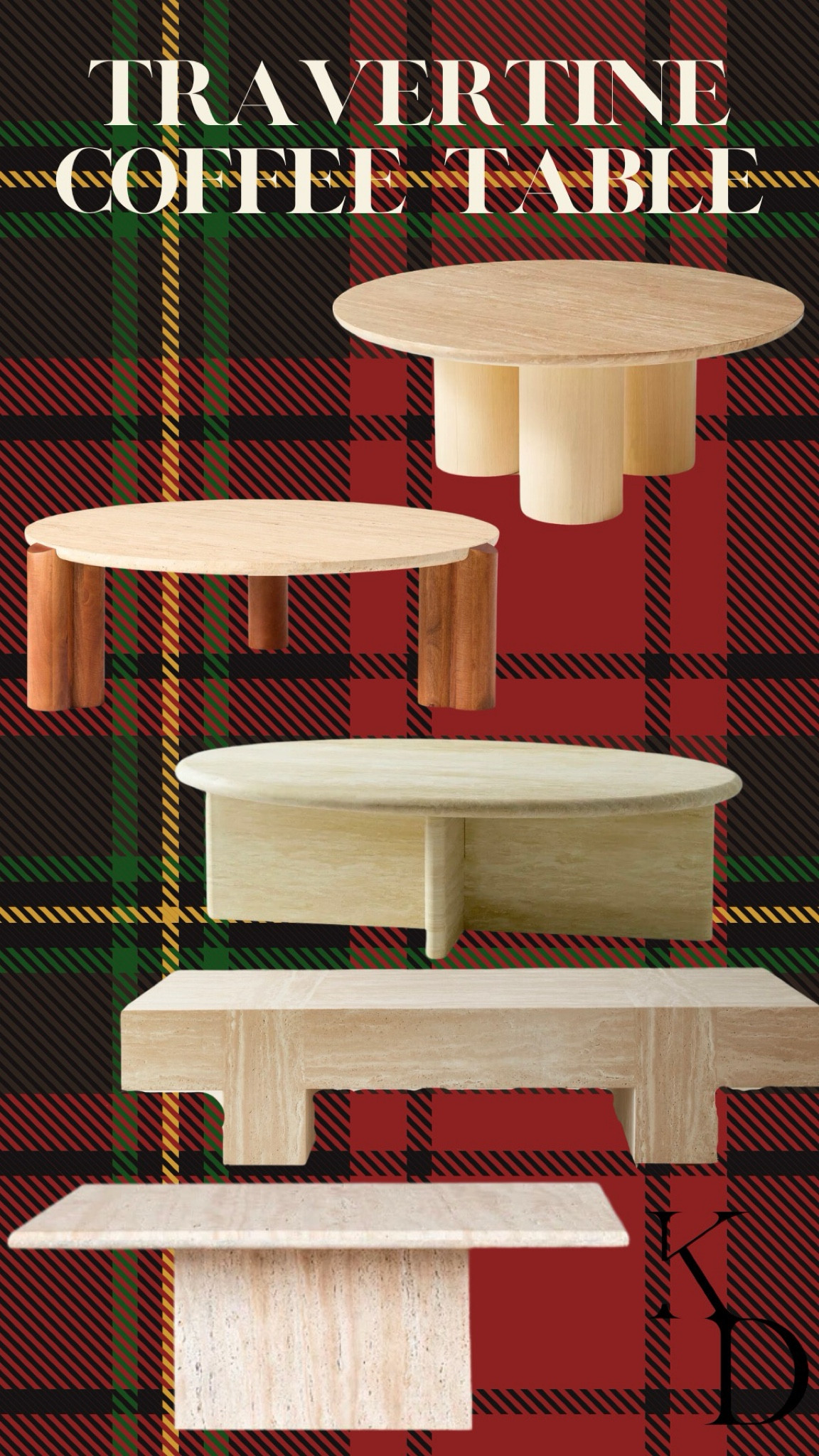 Travertine coffee table on sale! 

#LTKCyberWeek #LTKhome #LTKSeasonal