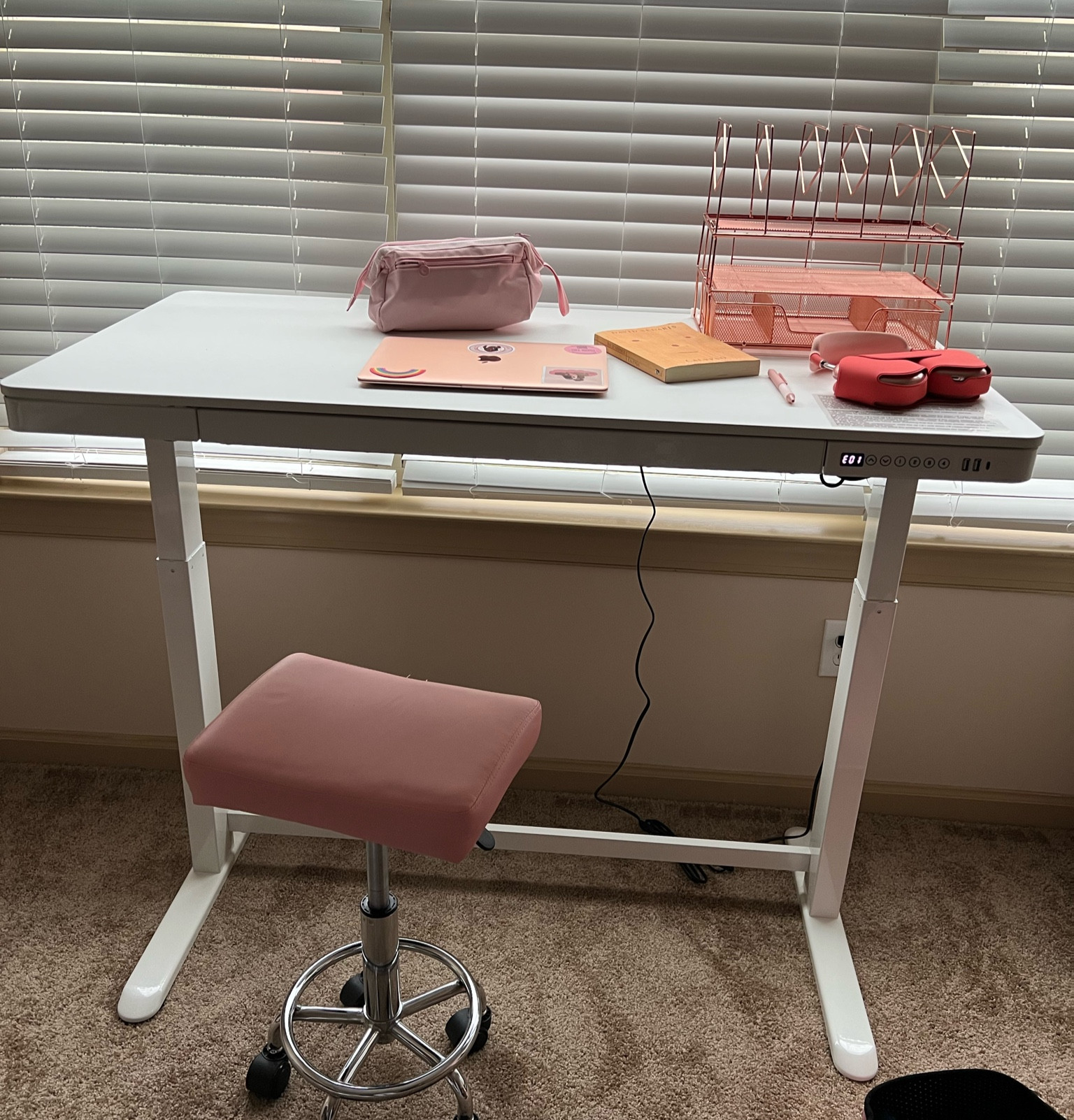 has a $50 off coupon available! this is absolutely an investment well worth it! I’m going to have to buy a second one for sure  

#LTKhome