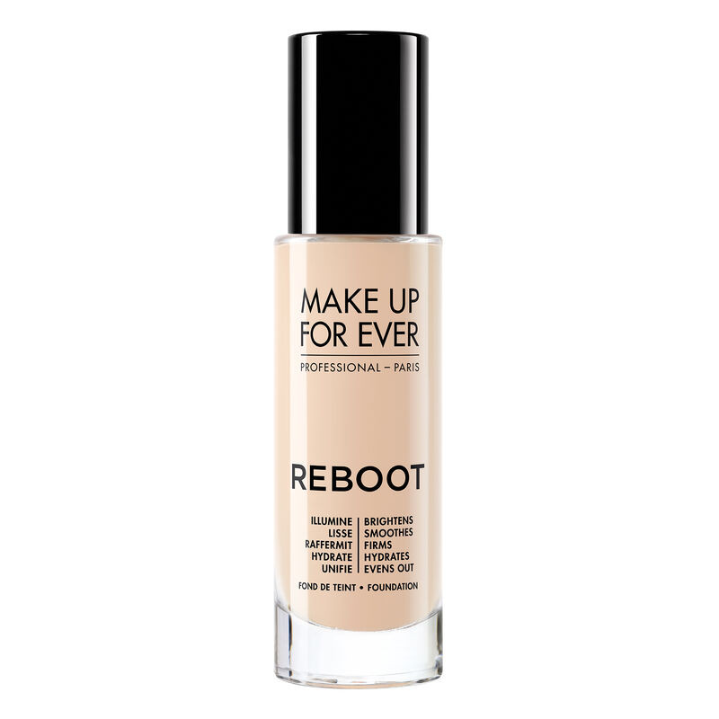MAKE UP FOR EVER &ndash; REBOOT | Active Care Revitalizing Foundation | Make Up For Ever
