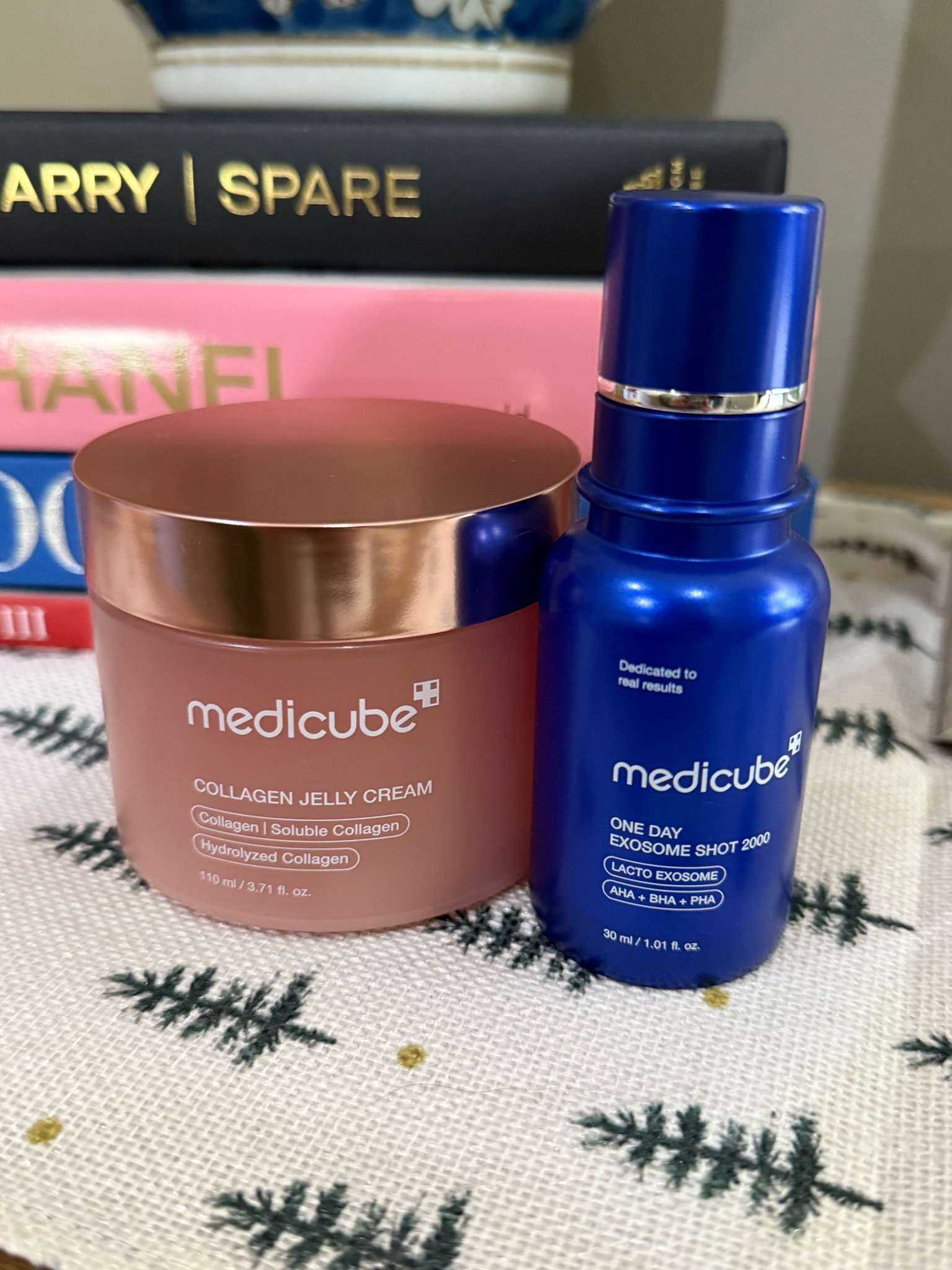 Get Korean glass skin with this duo! You can literally feel the one shot serum work once you rub it into your skin and the cooling effect of the collagen jelly is so soothing! 👌🏼

#LTKBeauty #LTKFindsUnder50