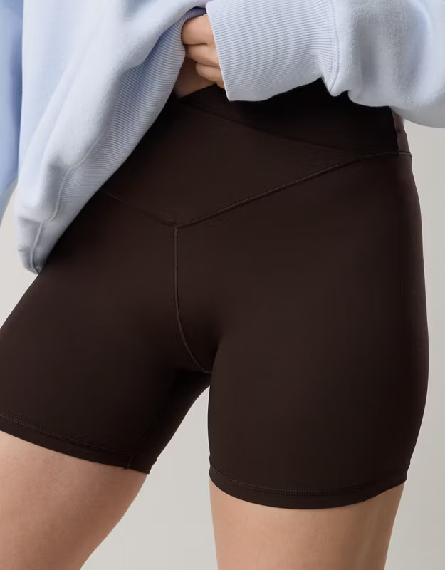 OFFLINE By Aerie Real Me Crossover 5" Bike Short | Aerie