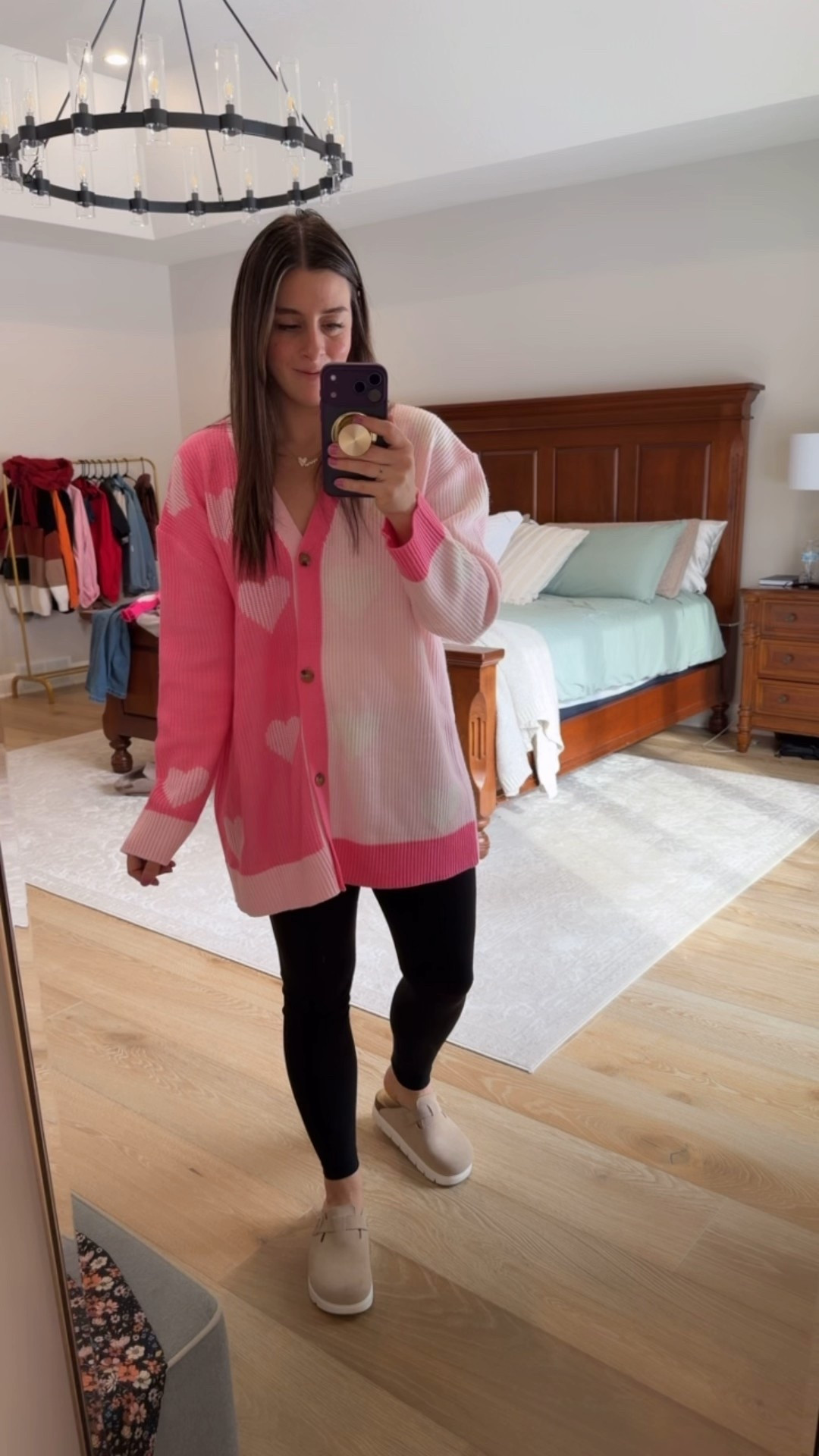 Valentine’s Day // oversized fit // this is a large but I could have done my true size medium 

#LTKSeasonal #LTKFindsUnder50