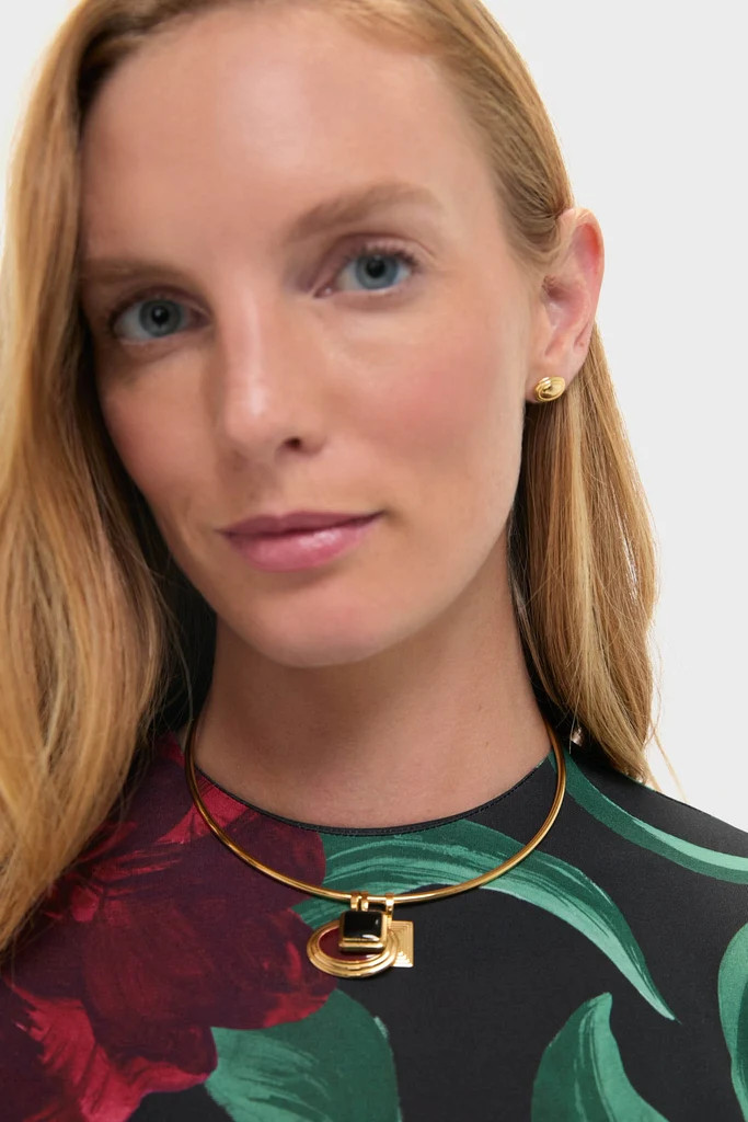 Gold Solene Choker Bundle | Tuckernuck (US)