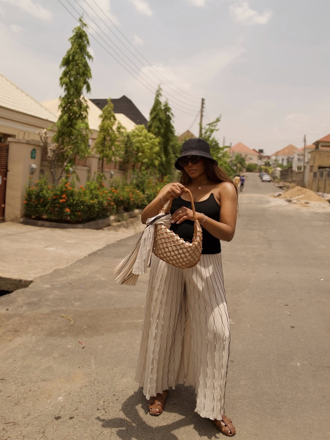 The tropics called🌴 in Abuja, Nigeria for these days soaking up time with family & im so happy. No place I’d rather be rn 🫶🏽 wearing the coziest summer outfit / beach vacation outfit! …
For more links to spring outfits 2026, easter dress women, easter outfits women, date night outfits, vacation outfits beach, spring dresses, easter basket ideas, work outfits, country concert outfits, follow me on LTK! ✨

#LTKgrwm #LTKTravel #LTKSeasonal