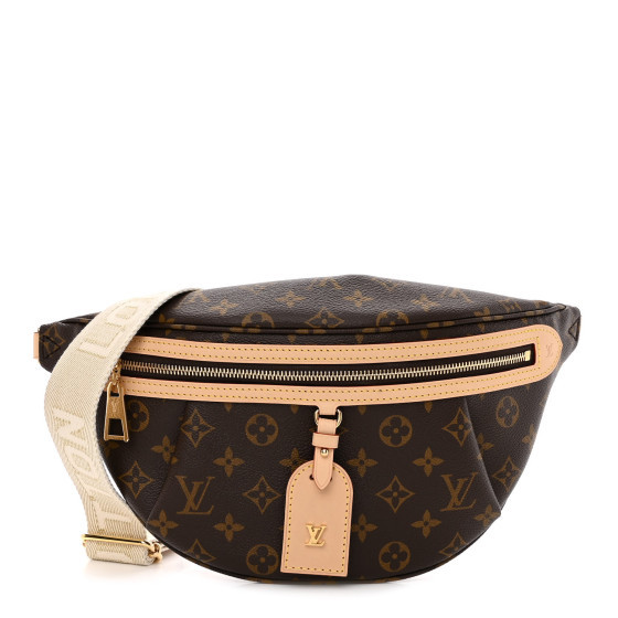 Monogram High Rise Bumbag | FASHIONPHILE (US)
