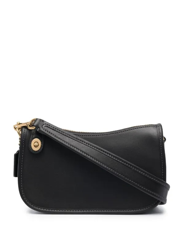 Coach Swinger 20 Leather Tote Bag - Farfetch | Farfetch Global