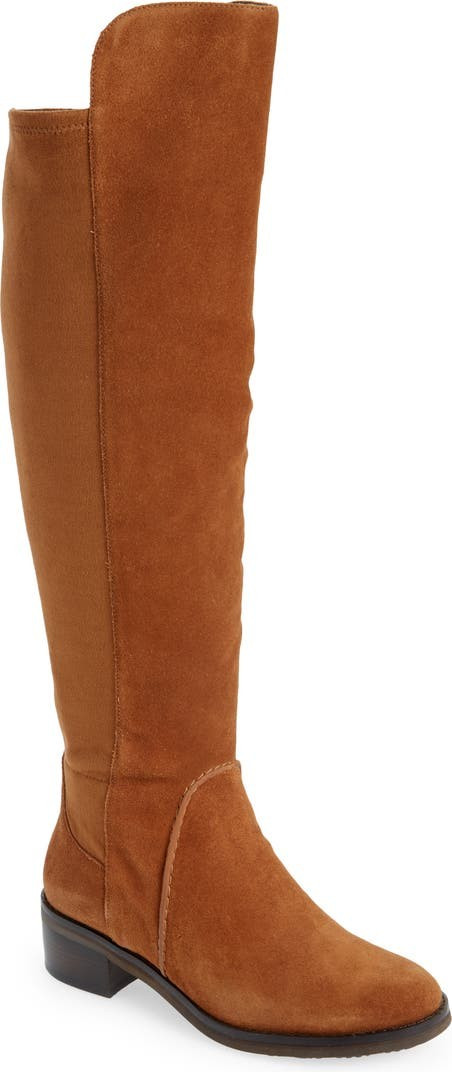 Calgary Water Resistant Over the Knee Boot | Nordstrom