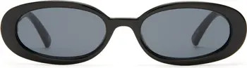 Outta Love 51mm Oval Sunglasses | Nordstrom