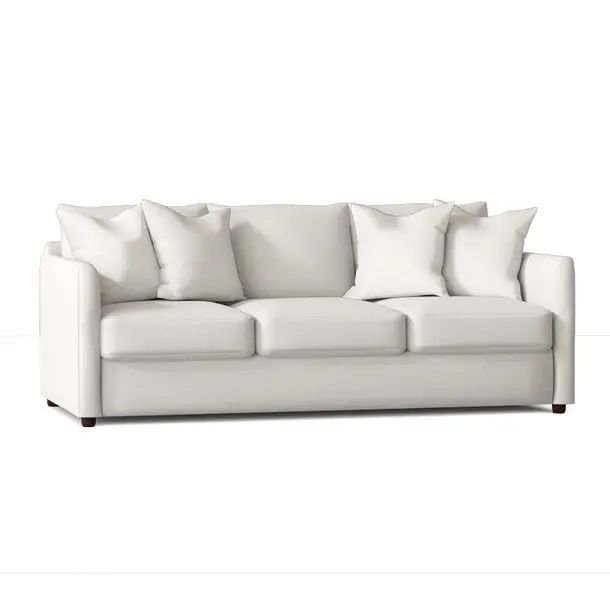 Cecelia 85'' Upholstered Sofa | Wayfair North America