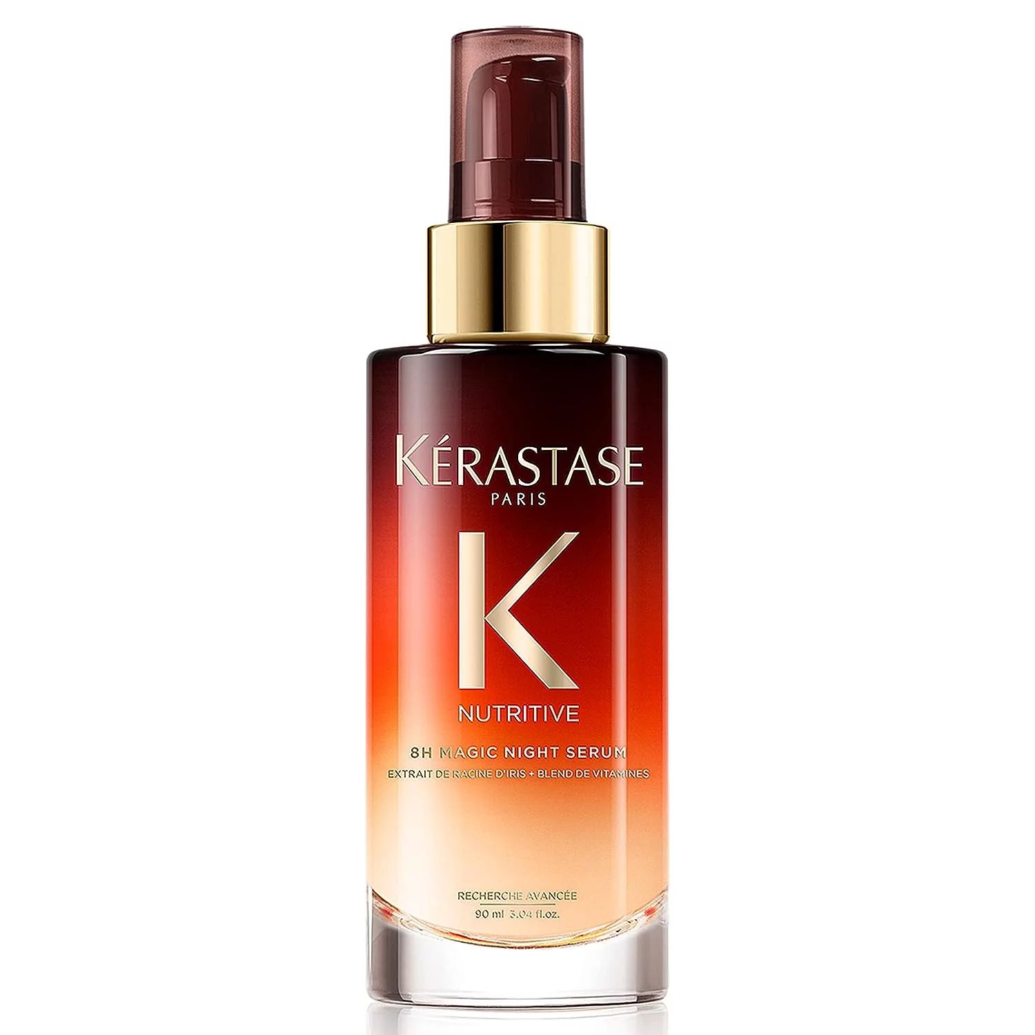 Kerastase Nutritive 8H Magic Night Serum For Dry Hair 3.04 oz | Walmart (US)